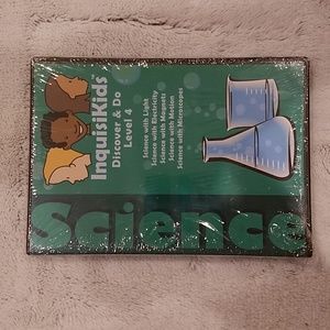 InquisiKids Discover & Do Level 4